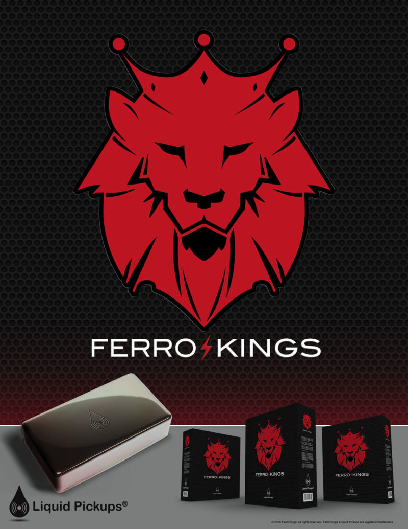 FerroKing_Poster