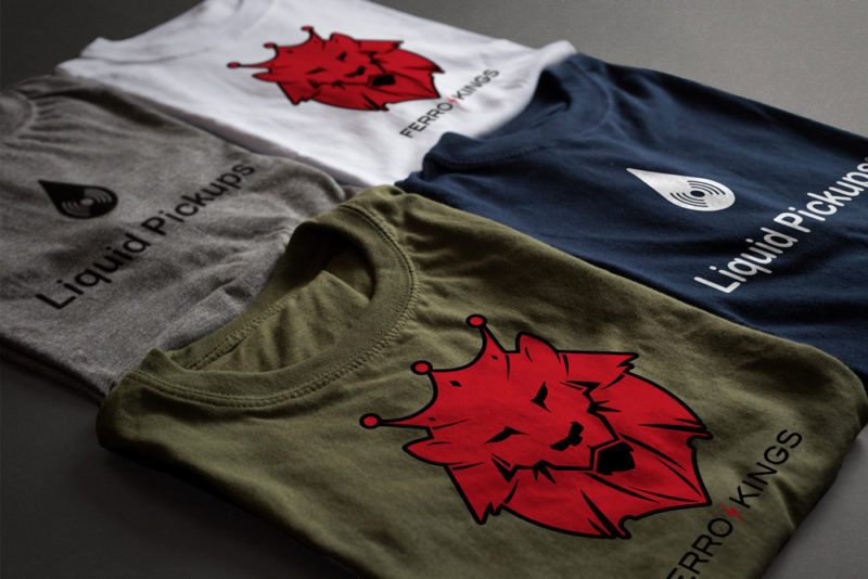 FerroKing_Tshirts