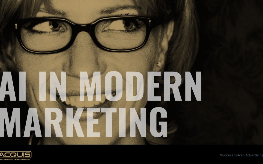 AI in Modern Marketing