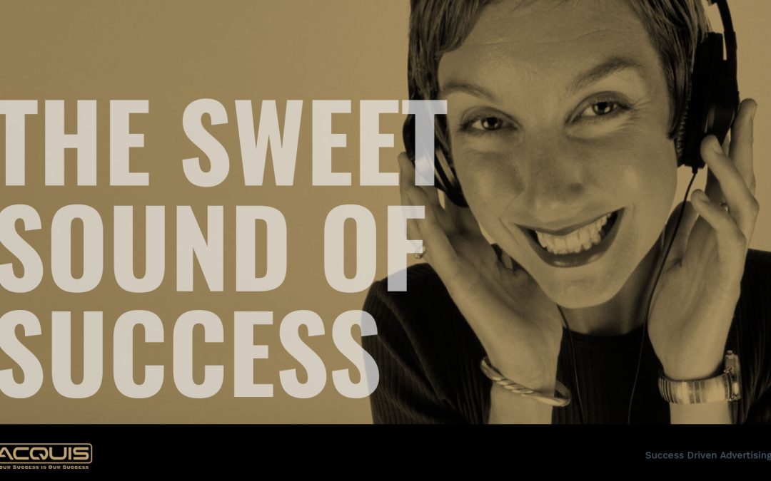 The Sweet Sound of Success