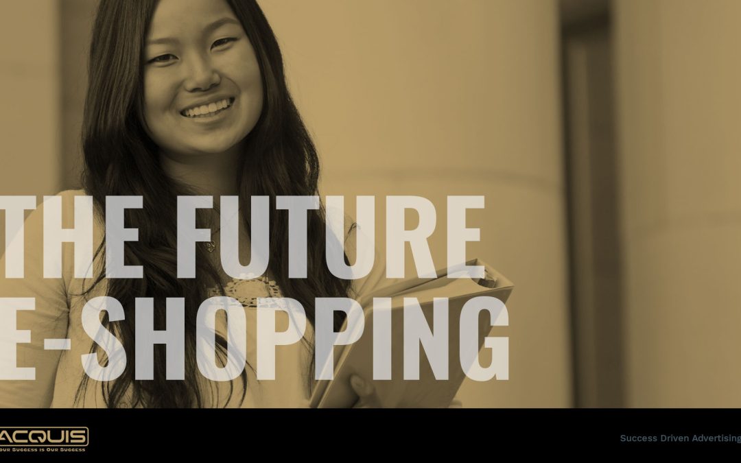 The Future of E-commerce
