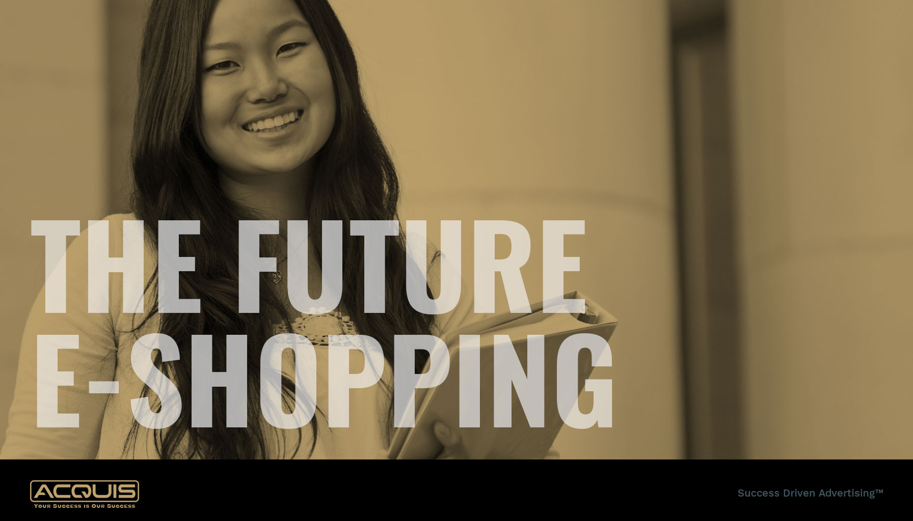 The Future of E-commerce