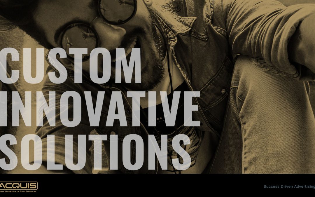 Custom Innovative Solutions